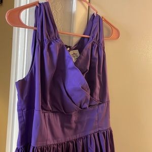 Maleficent dress